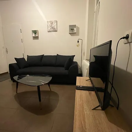 La Pirouette*wifi*proche Gare Sncf Apartament Amiens
